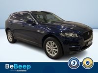 usata Jaguar F-Pace 2.0D PRESTIGE AWD 180CV AUTO2.0D PRESTIGE AWD 180CV AUTO