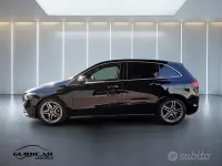 Usata Mercedes B180 Advanced Plus 136 CV (100 kW) 2023 Nero Utilitaria