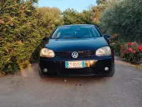 Usata VW Golf IV 140 CV (102 kW) 2005 Nero Berlina