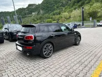 Usata Mini Cooper SD Clubman Hype 190 CV (139 kW) 2016 Nero Station wagon