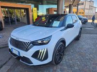 Usata Peugeot 2008 GTi 131 CV (96 kW) 2024 Bianco SUV