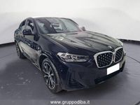 usata BMW X4 X4xdrive20d mhev 48V Msport auto