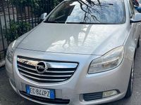 Usata Opel Insignia Cosmo 131 CV (96 kW) 2010 Grigio Station wagon