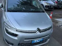 Usata Citroën Grand C4 Picasso Intensive 120 CV (88 kW) 2016 Grigio Monovolume