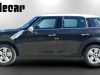 Usata Mini Cooper D Countryman Business 111 CV (81 kW) 2017 5v grigio manganese metallizza SUV