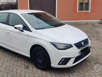 Usata Seat Ibiza 80 CV (58 kW) 2023 Bianco Utilitaria