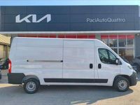 Nuova Citroën Jumper 120 CV (88 kW) 2025 Bianco icy pastello Monovolume