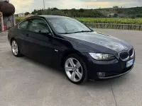 Usata BMW 330 231 CV (169 kW) 2007 Nero Berlina