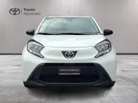 Usata Toyota Aygo X Active 72 CV (52 kW) 2022 Bianco SUV