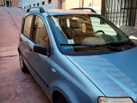 Usata Fiat Panda 54 CV (39 kW) 2005 Bluazzurro Utilitaria