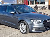 Usata Audi A3 Ambition 110 CV (80 kW) 2017 Berlina