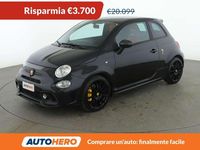 Usata Abarth 595 Competizione 180 CV (132 kW) 2021 Nero Utilitaria