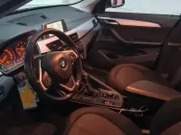 Usata BMW X1 xLine 150 CV (110 kW) 2016 Bianco SUV