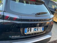Usata Peugeot e-2008 Active 100 kW (136 CV) 2023 Nero SUV