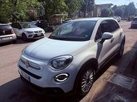 Usata Fiat 500X Connect 95 CV (69 kW) 2021 Bianco SUV