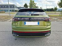 Usata VW Taigo R-line 150 CV (110 kW) 2022 Verde SUV