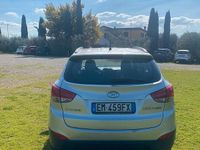 Usata Hyundai ix35 Comfort 136 CV (100 kW) 2012 Grigio SUV