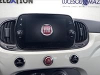 Usata Fiat 500 Lounge 2020 Bianco