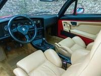 Usata Alfa Romeo SZ/RZ 210 CV (154 kW) 1991 Rosso Coupé