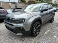 Nuova Jeep Avenger 101 CV (74 kW) 2026 Gray SUV