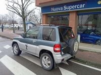 Usata Mitsubishi Pajero 114 CV (83 kW) 2005 Argento SUV
