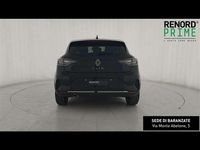 Usata Renault Clio V Techno 91 CV (66 kW) 2025 Nero Berlina