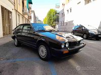 Usata Alfa Romeo GTV 158 CV (116 kW) 1986 Grigio scuro metallizzato Coupé