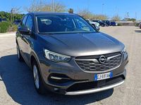 Usata Opel Grandland X Ultimate 131 CV (96 kW) 2022 Grigio SUV