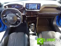 Usata Peugeot 2008 GTi 110 CV (80 kW) 2021 Bluazzurro SUV