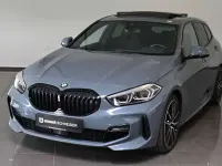 Usata BMW 118 Shadowline 136 CV (100 kW) 2024 Grigio Utilitaria