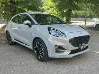 Usata Ford Puma ST-Line X 125 CV (91 kW) 2023 Grigio SUV