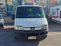 Usata Peugeot Boxer 128 CV (94 kW) 2005 Bianco metallizzato Furgone
