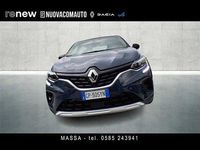 Usata Renault Captur Equilibre 90 CV (66 kW) 2023 Blu scuro SUV