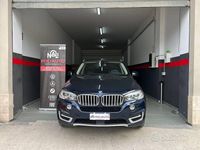 Usata BMW X5 Comfort Edition 258 CV (189 kW) 2015 Blu SUV
