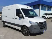 Usata Mercedes E-Sprinter 85 kW (116 CV) 2021 Bianco Furgone