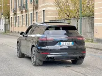 Usata Porsche Cayenne 549 CV (403 kW) 2021 Nero SUV