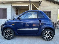 Usata Microcar Dué 2018 Blu Utilitaria