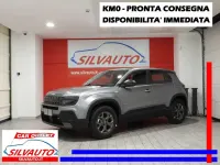 Nuova Jeep Avenger Longitude 101 CV (74 kW) 2025 Granite SUV