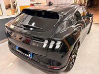 Usata Ford Mustang Mach-E Premium 197 kW (269 CV) 2022 Nero SUV
