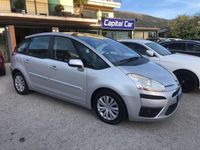 Usata Citroën C4 Picasso 109 CV (80 kW) 2009 Argento Monovolume