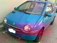 Usata Renault Twingo 58 CV (42 kW) 2004 Blu/azzurro Utilitaria