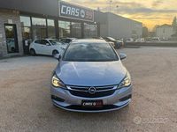 Usata Opel Astra Business 110 CV (80 kW) 2016 Grigio Station wagon