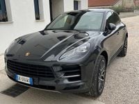 Usata Porsche Macan 245 CV (180 kW) 2021 Grigio SUV