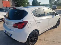 Usata Opel Corsa 75 CV (55 kW) 2017 Bianco Utilitaria
