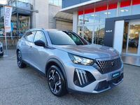 Usata Peugeot 2008 Allure 131 CV (96 kW) 2025 Argento SUV