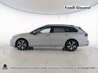 Usata VW Golf VIII Edition 150 CV (110 kW) 2025 Argento metallizzato Station wagon