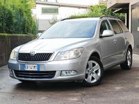 Usata Skoda Octavia 105 CV (77 kW) 2010 Argento Station wagon