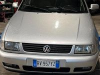 Usata VW Polo 2001 Grigio Station wagon