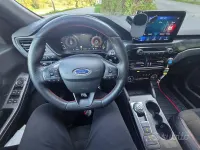 Usata Ford Kuga ST-Line X 120 CV (88 kW) 2021 Nero SUV