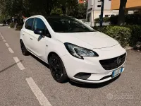 Usata Opel Corsa 69 CV (50 kW) 2017 Bianco Utilitaria